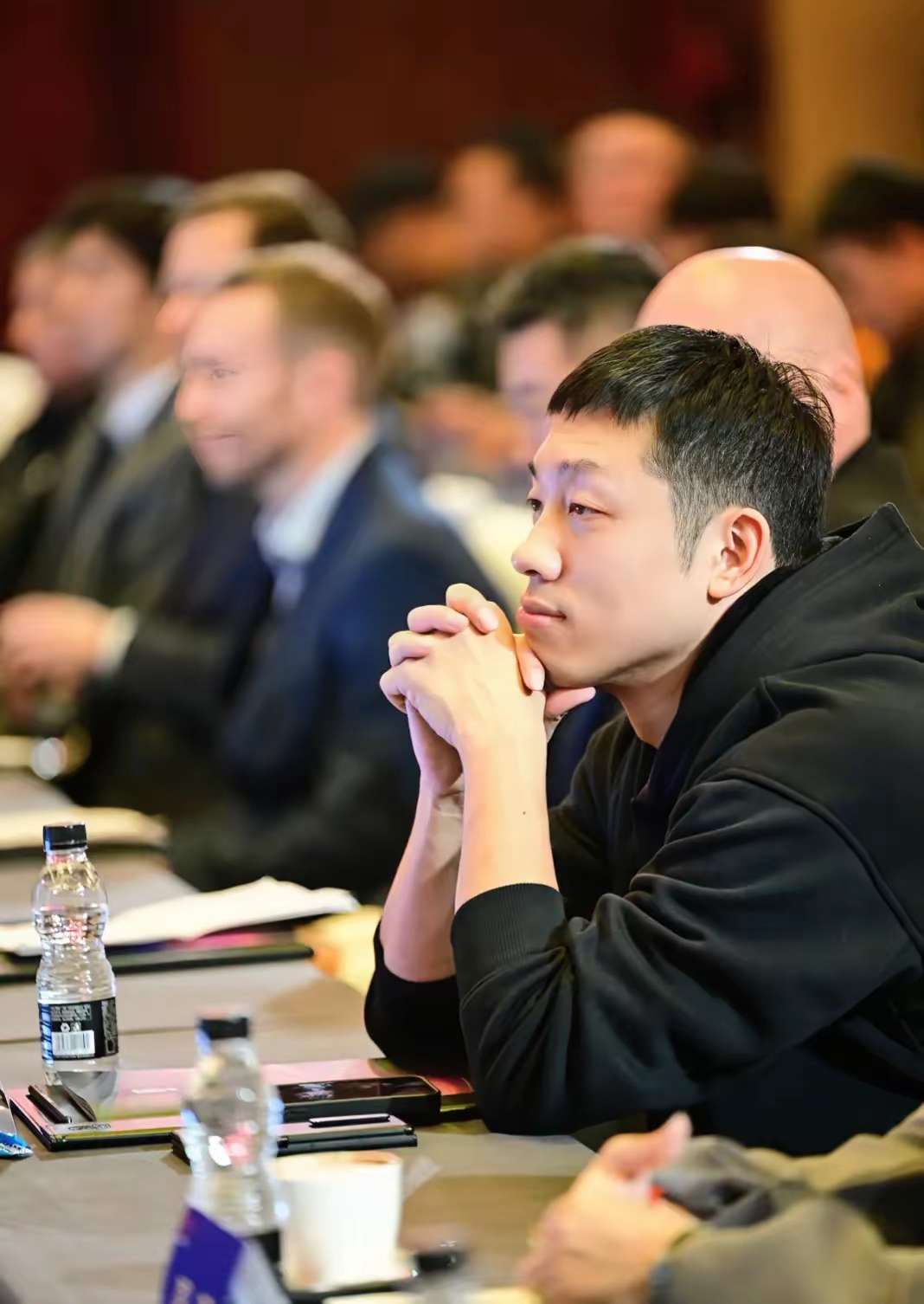 德国队鏖战英格兰队，许昕惊艳四座