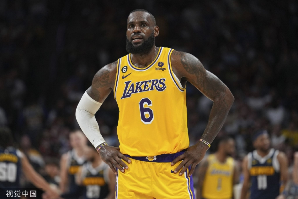 魔术险胜掘金,詹姆斯刷新纪录 魔术险胜掘金,詹姆斯刷新纪录