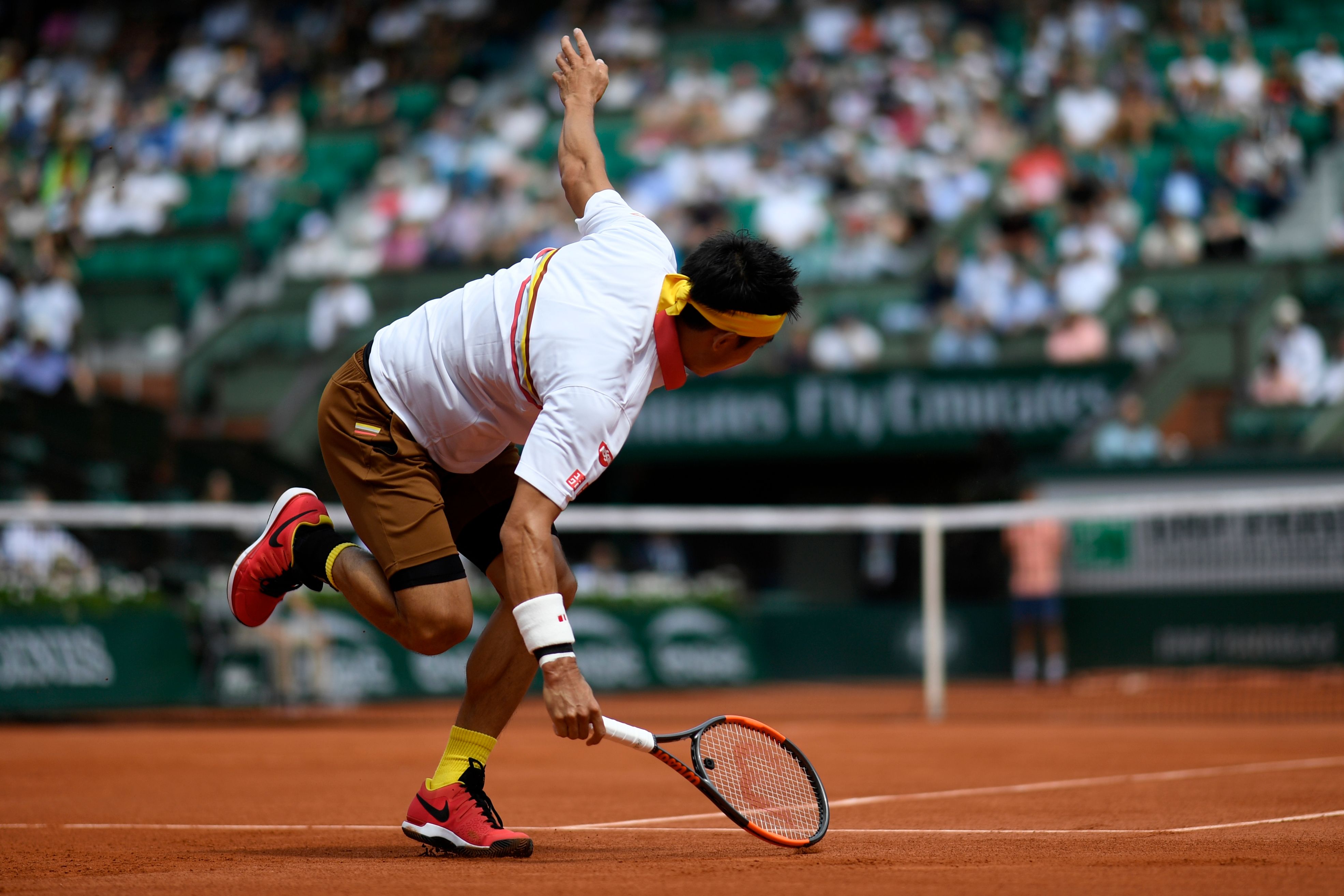 澳网碾压法网，蒂姆状态火热