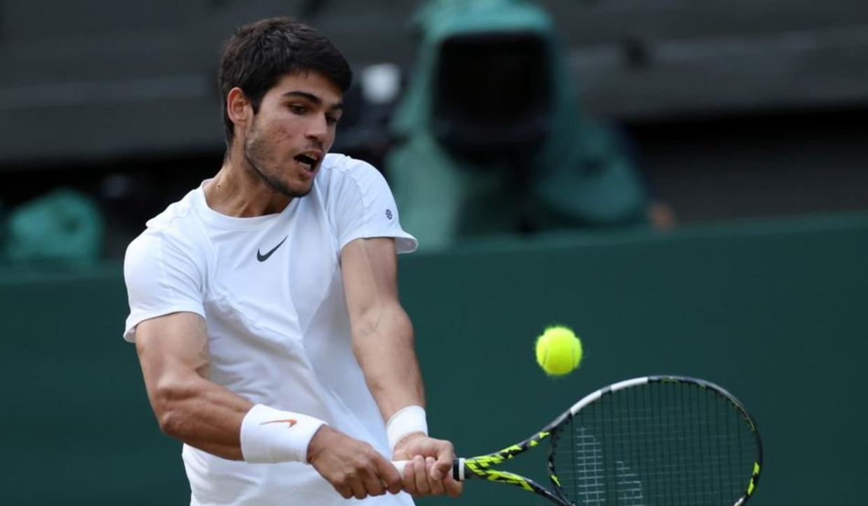 澳网横扫蒙特卡洛大师赛，阿尔卡拉斯刷新纪录